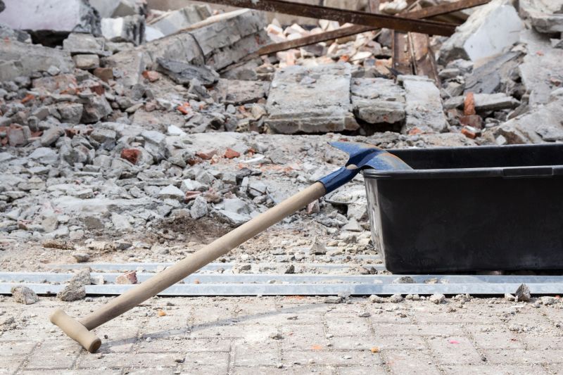 Demolition Site Safety Measures