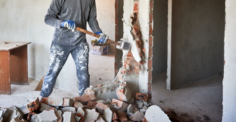 Demolition Planning and Safety