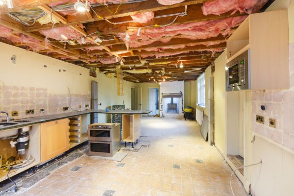 Ceiling Demolition Service in Anderson