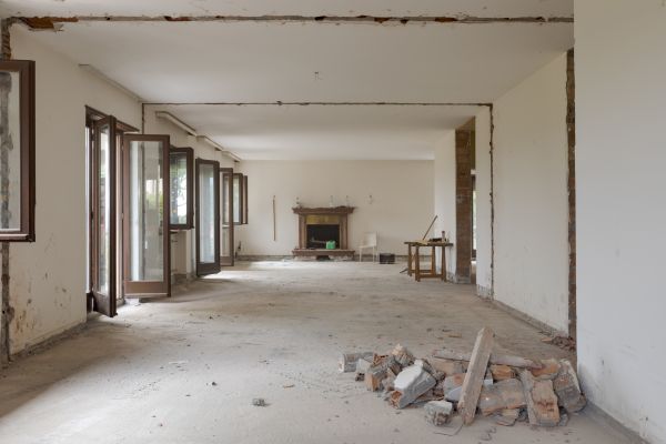 Interior Demolition Service in Anderson
