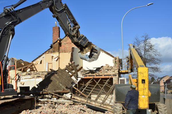 Dwelling Demolition