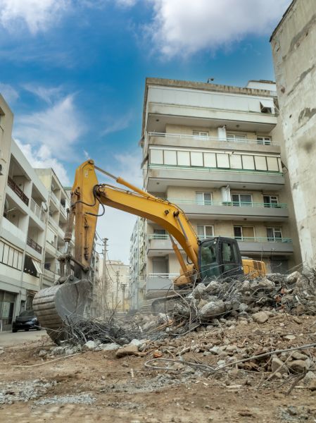 Structure Demolition Service