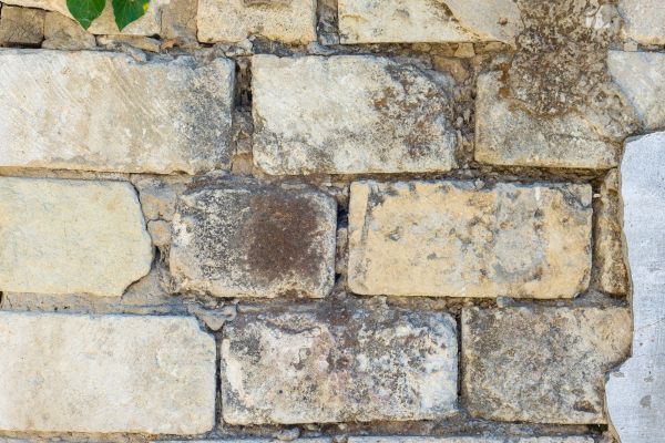 Block Wall Removal in Anderson